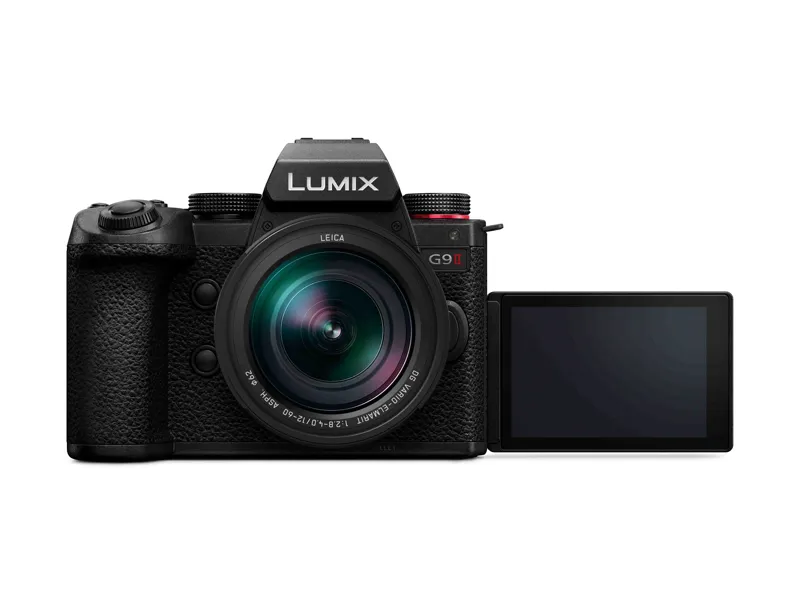 Panasonic Lumix G9II Body with 12-60mm f2.8-4 Leica DG Vario-Elmarit OIS Lens-4